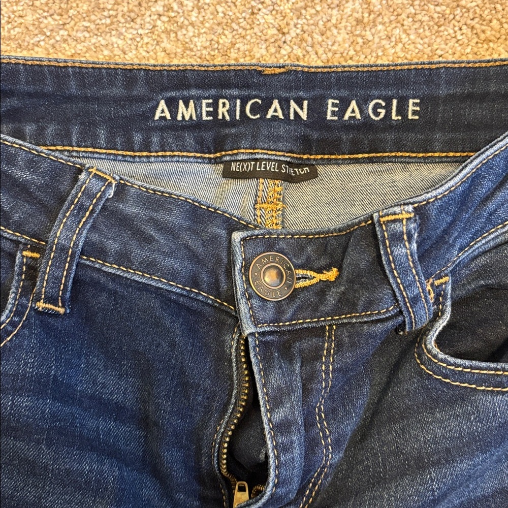 American Eagle Jeggings - Picture 3 of 7